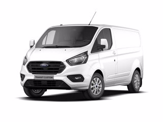 FORD Transit Custom 320 2.0 EcoBlue 150 PL Furgone Titanium 2