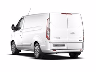 FORD Transit Custom 320 2.0 EcoBlue 150 PL Furgone Titanium 4