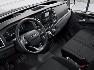FORD Transit Custom 320 2.0 EcoBlue 150 PL Furgone Titanium 6