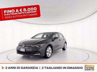 VOLKSWAGEN Golf 1.5 tsi evo style 130cv 0