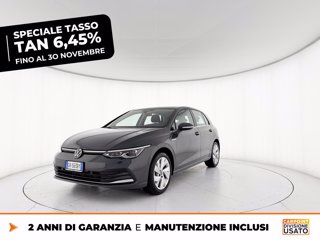 VOLKSWAGEN Golf 1.5 tsi evo style 130cv 0