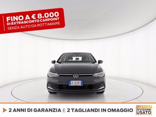 VOLKSWAGEN Golf 1.5 tsi evo style 130cv 3