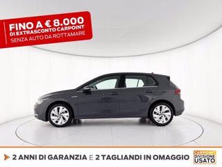 VOLKSWAGEN Golf 1.5 tsi evo style 130cv 4
