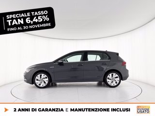VOLKSWAGEN Golf 1.5 tsi evo style 130cv 4
