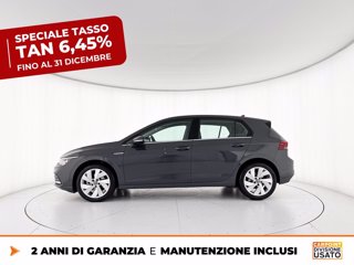 VOLKSWAGEN Golf 1.5 tsi evo style 130cv 4