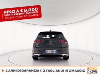 VOLKSWAGEN Golf 1.5 tsi evo style 130cv 5