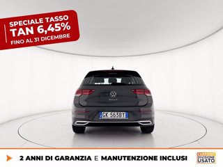 VOLKSWAGEN Golf 1.5 tsi evo style 130cv 5