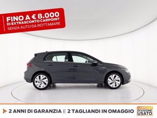 VOLKSWAGEN Golf 1.5 tsi evo style 130cv 6