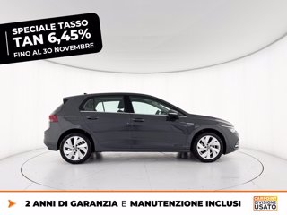 VOLKSWAGEN Golf 1.5 tsi evo style 130cv 6