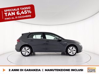 VOLKSWAGEN Golf 1.5 tsi evo style 130cv 6