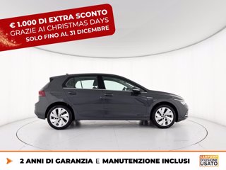 VOLKSWAGEN Golf 1.5 tsi evo style 130cv 6