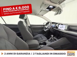 VOLKSWAGEN Golf 1.5 tsi evo style 130cv 7