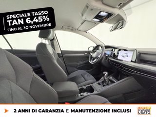 VOLKSWAGEN Golf 1.5 tsi evo style 130cv 7