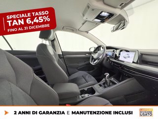 VOLKSWAGEN Golf 1.5 tsi evo style 130cv 7