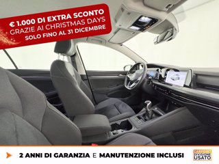 VOLKSWAGEN Golf 1.5 tsi evo style 130cv 7