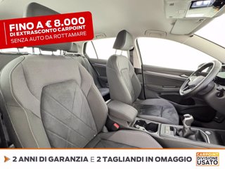 VOLKSWAGEN Golf 1.5 tsi evo style 130cv 8