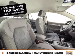 VOLKSWAGEN Golf 1.5 tsi evo style 130cv 8