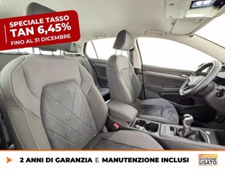 VOLKSWAGEN Golf 1.5 tsi evo style 130cv 8