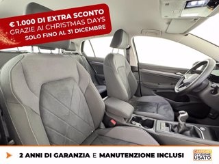 VOLKSWAGEN Golf 1.5 tsi evo style 130cv 8