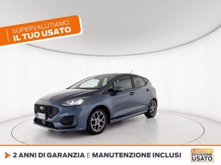FORD Fiesta 5p 1.0 ecoboost h st-line x 125cv 0