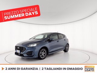 FORD Fiesta 5p 1.0 ecoboost h st-line x 125cv