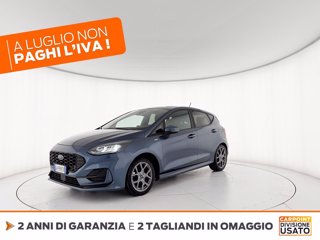 FORD Fiesta 5p 1.0 ecoboost h st-line x 125cv