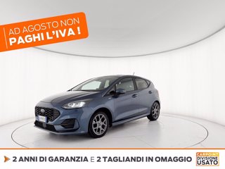 FORD Fiesta 5p 1.0 ecoboost h st-line x 125cv
