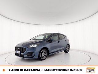 FORD Fiesta 5p 1.0 ecoboost h st-line x 125cv