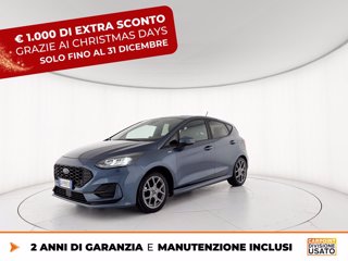 FORD Fiesta 5p 1.0 ecoboost h st-line x 125cv 0