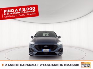 FORD Fiesta 5p 1.0 ecoboost h st-line x 125cv 1