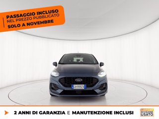 FORD Fiesta 5p 1.0 ecoboost h st-line x 125cv 1
