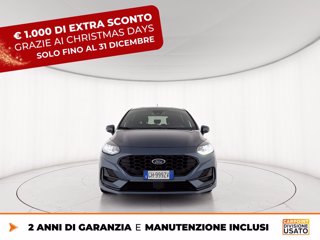 FORD Fiesta 5p 1.0 ecoboost h st-line x 125cv 1