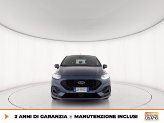FORD Fiesta 5p 1.0 ecoboost h st-line x 125cv 1