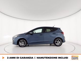 FORD Fiesta 5p 1.0 ecoboost h st-line x 125cv 2