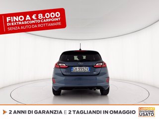 FORD Fiesta 5p 1.0 ecoboost h st-line x 125cv 3
