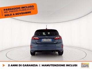 FORD Fiesta 5p 1.0 ecoboost h st-line x 125cv 3