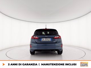 FORD Fiesta 5p 1.0 ecoboost h st-line x 125cv 3