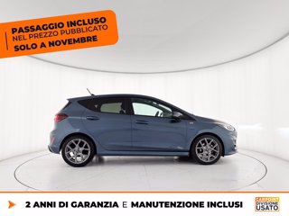 FORD Fiesta 5p 1.0 ecoboost h st-line x 125cv 4