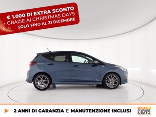 FORD Fiesta 5p 1.0 ecoboost h st-line x 125cv 4