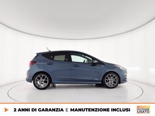 FORD Fiesta 5p 1.0 ecoboost h st-line x 125cv 4