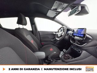 FORD Fiesta 5p 1.0 ecoboost h st-line x 125cv 5