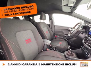 FORD Fiesta 5p 1.0 ecoboost h st-line x 125cv 6