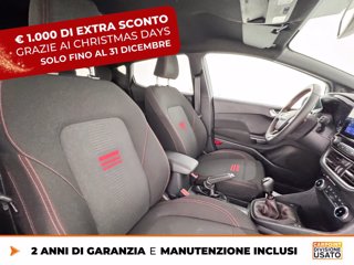 FORD Fiesta 5p 1.0 ecoboost h st-line x 125cv 6