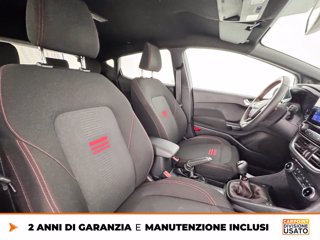 FORD Fiesta 5p 1.0 ecoboost h st-line x 125cv 6
