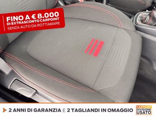 FORD Fiesta 5p 1.0 ecoboost h st-line x 125cv 7