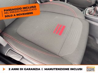 FORD Fiesta 5p 1.0 ecoboost h st-line x 125cv 7