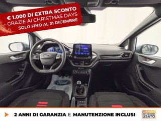 FORD Fiesta 5p 1.0 ecoboost h st-line x 125cv 9