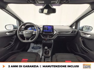 FORD Fiesta 5p 1.0 ecoboost h st-line x 125cv 9