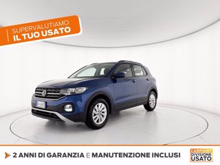 VOLKSWAGEN T-cross 1.0 tsi style 95cv 0