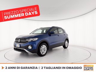 VOLKSWAGEN T-cross 1.0 tsi style 95cv